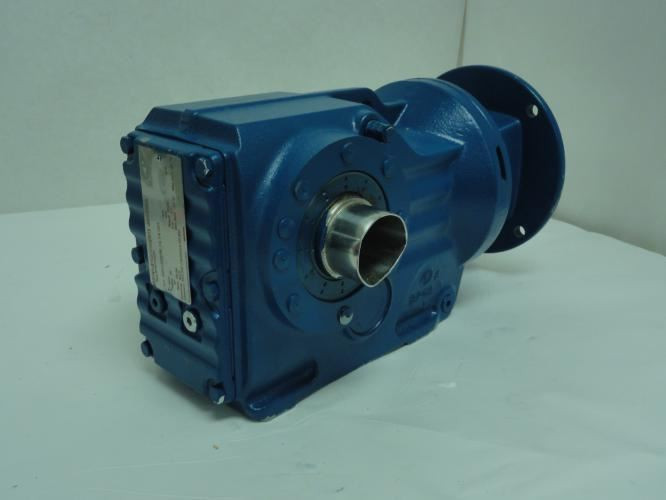 SEW KT47AM56; Inline Gearbox; 69.84:1 Ratio; 25Hp