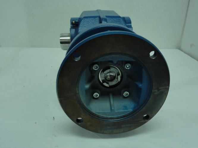SEW KT47AM56; Inline Gearbox; 69.84:1 Ratio; 25Hp