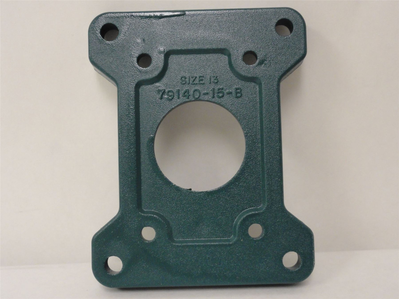 Baldor 79140-15-B; Gearbox Base; Size 13