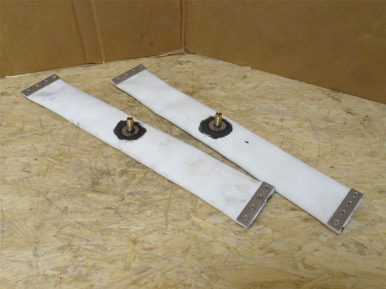 Alkar Rapidpak 106451; Lot-2; Seal Bladders; 3-1/2" x 21"