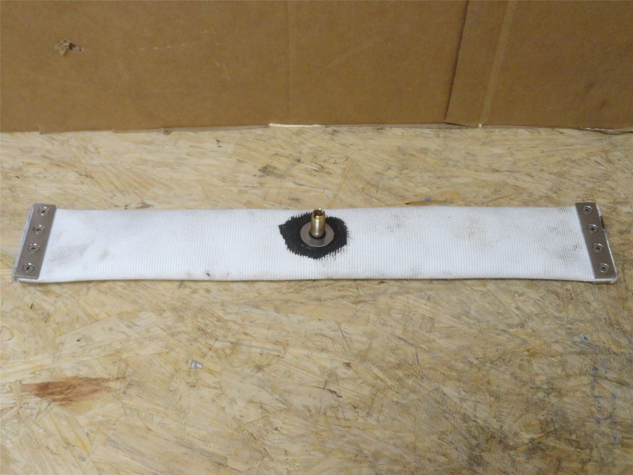 Alkar Rapidpak 106451; Lot-2; Seal Bladders; 3-1/2" x 21"