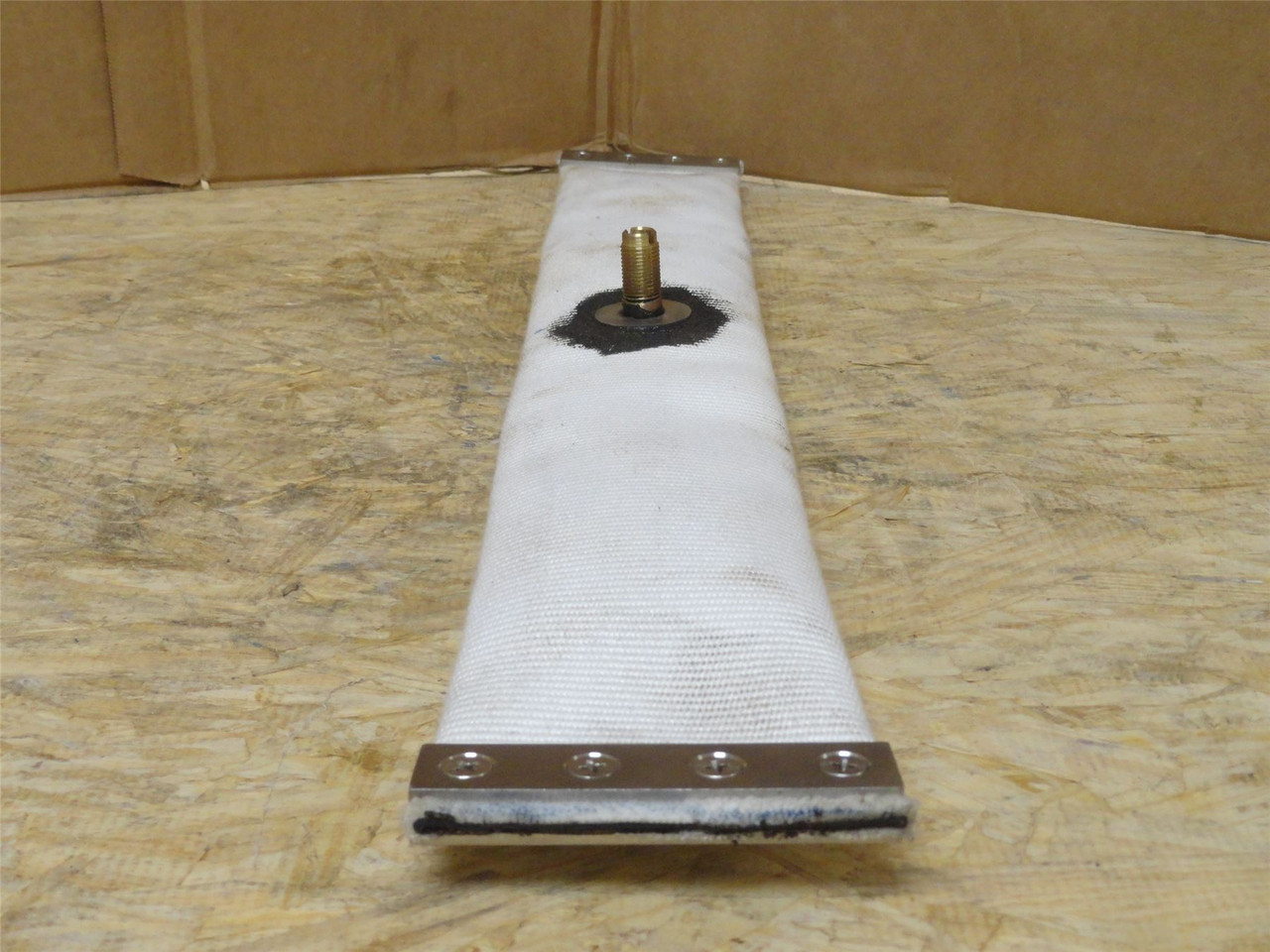 Alkar Rapidpak 106451; Lot-2; Seal Bladders; 3-1/2" x 21"