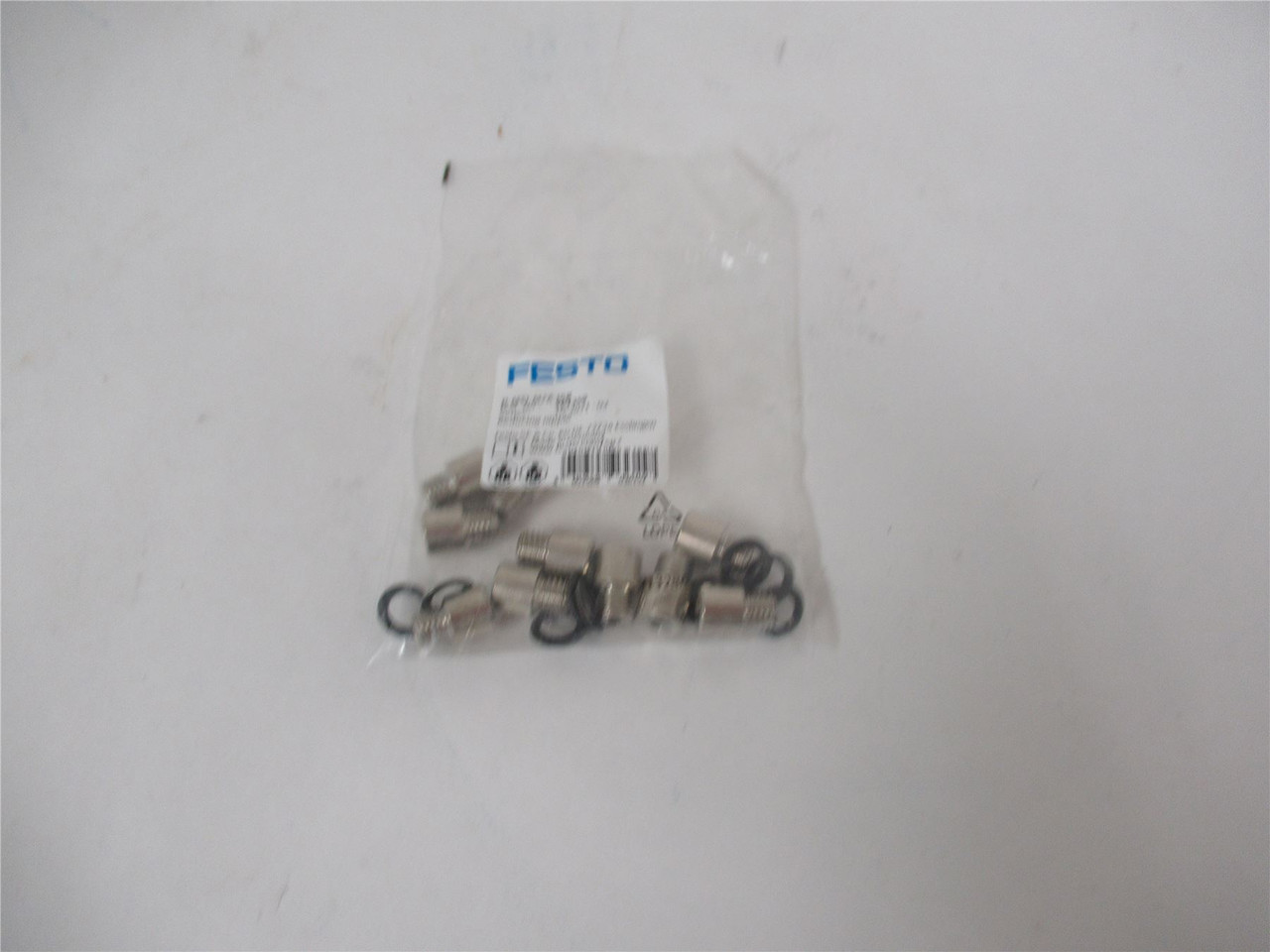 Festo D-M51-M7A-ISK; Bag-10 Reducing Nipple M5 to M7