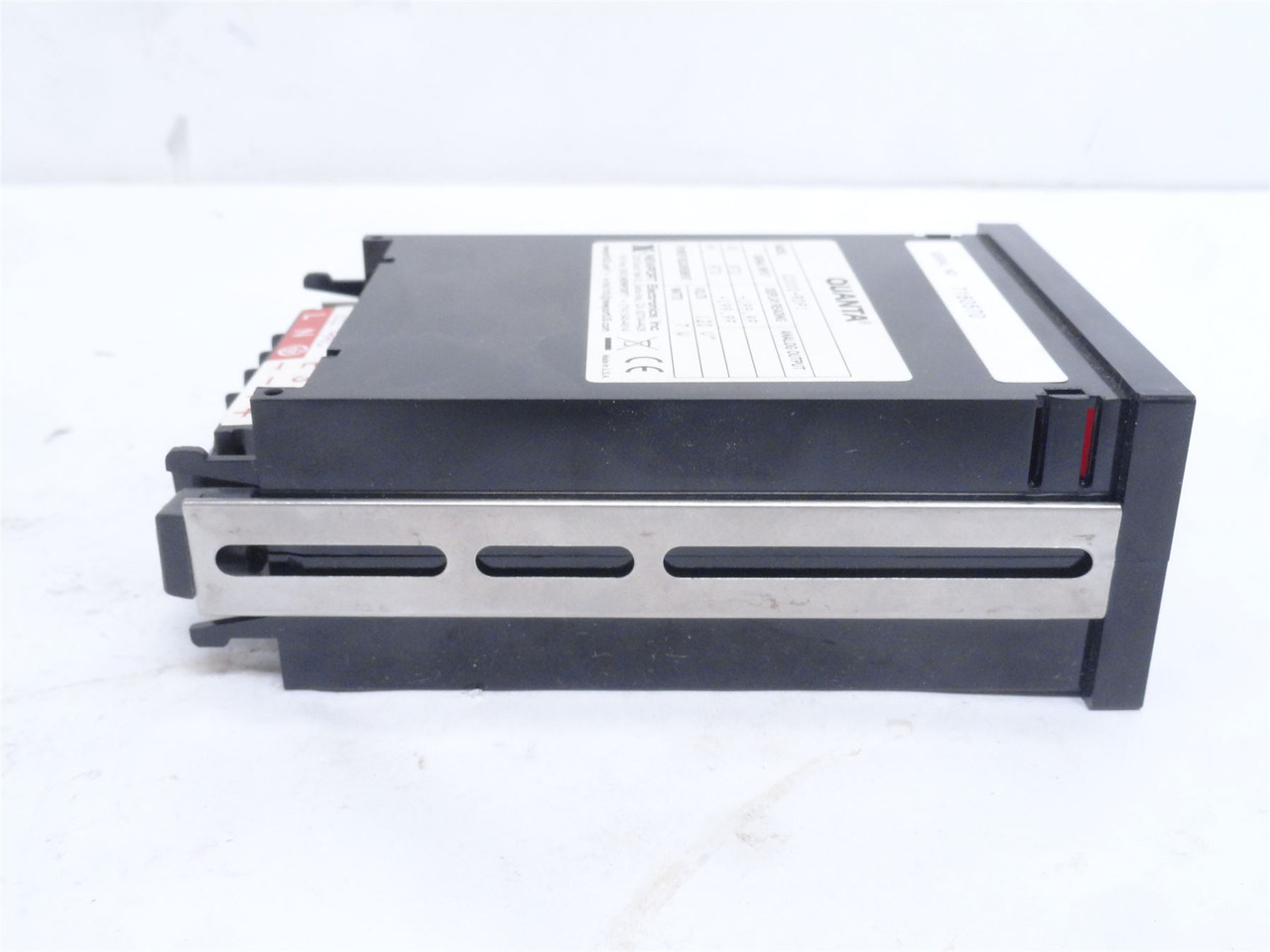 QUANTA Q2000-RDF1; RTD Meter Indicator/Controller; 120VAC
