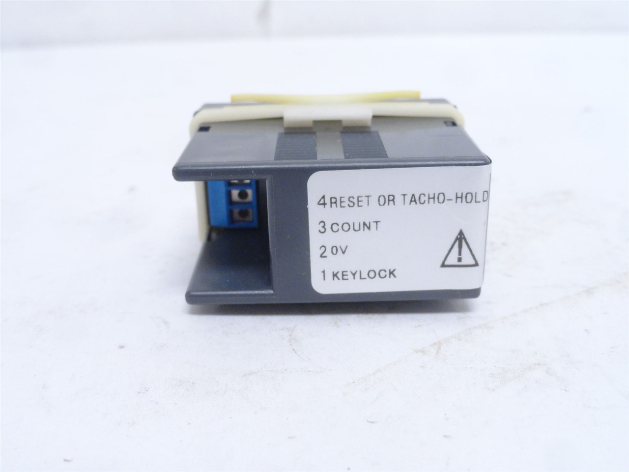 Hengstler 731101; Pulse Counter 8-Alpha Digit