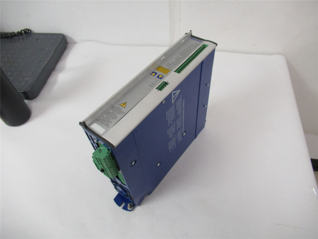 Multivac 107151839/MV-SR610;  SERVO DRIVE  (NEW-Case Damaged)