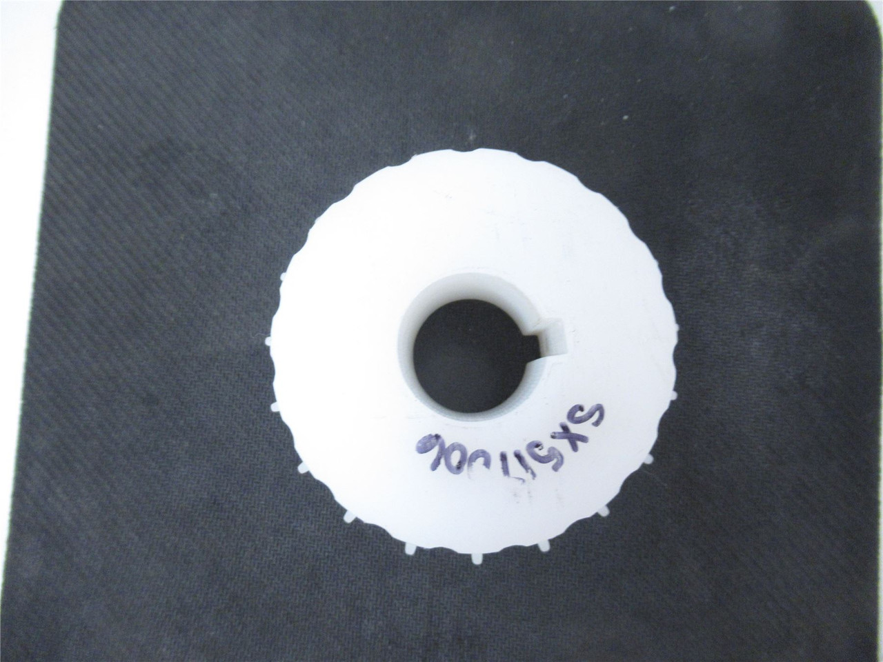 Habasit SM/CM60519TX1; Lot-5 Sprocket 1"ID 19T