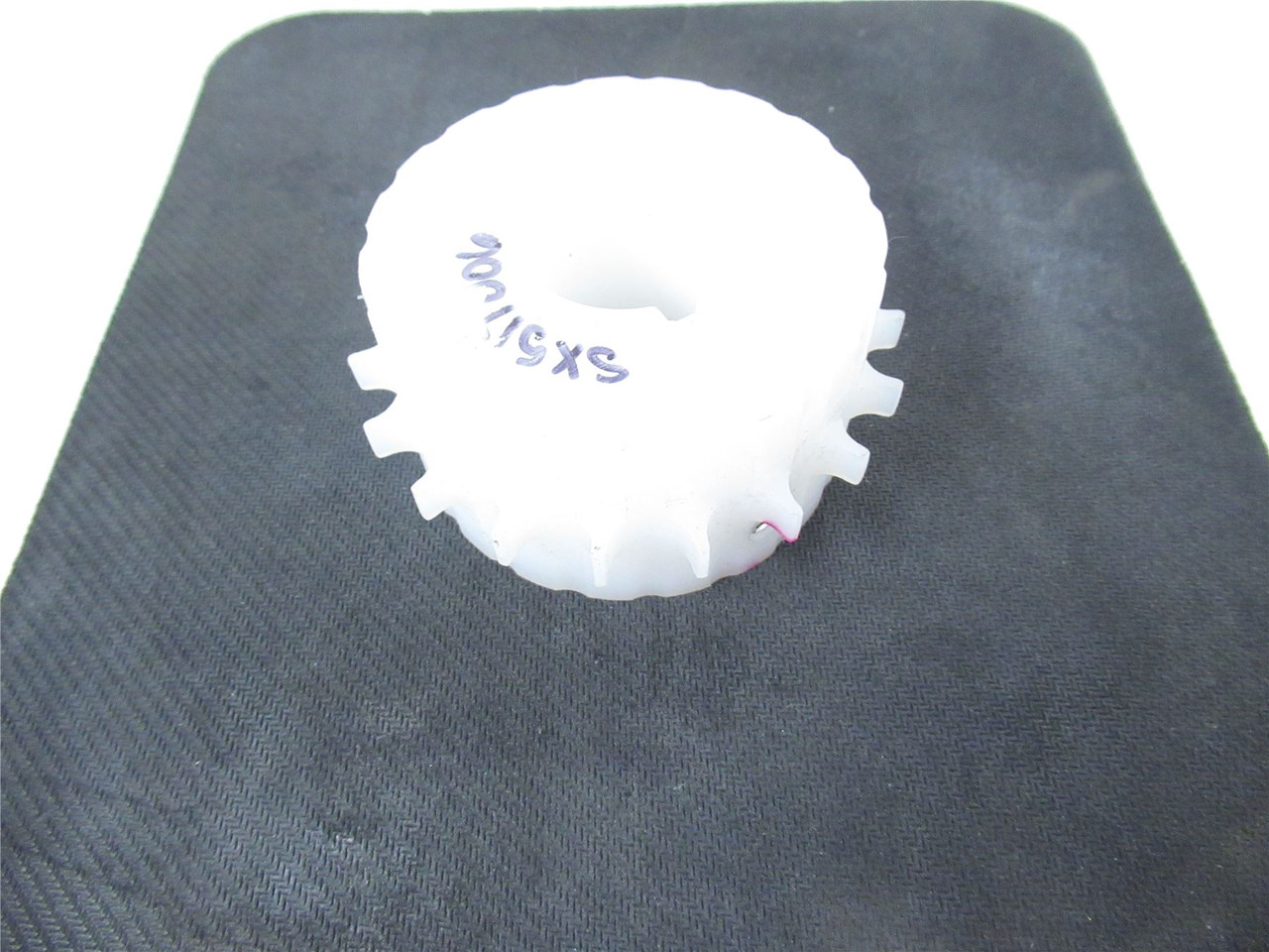 Habasit SM/CM60519TX1; Lot-5 Sprocket 1"ID 19T