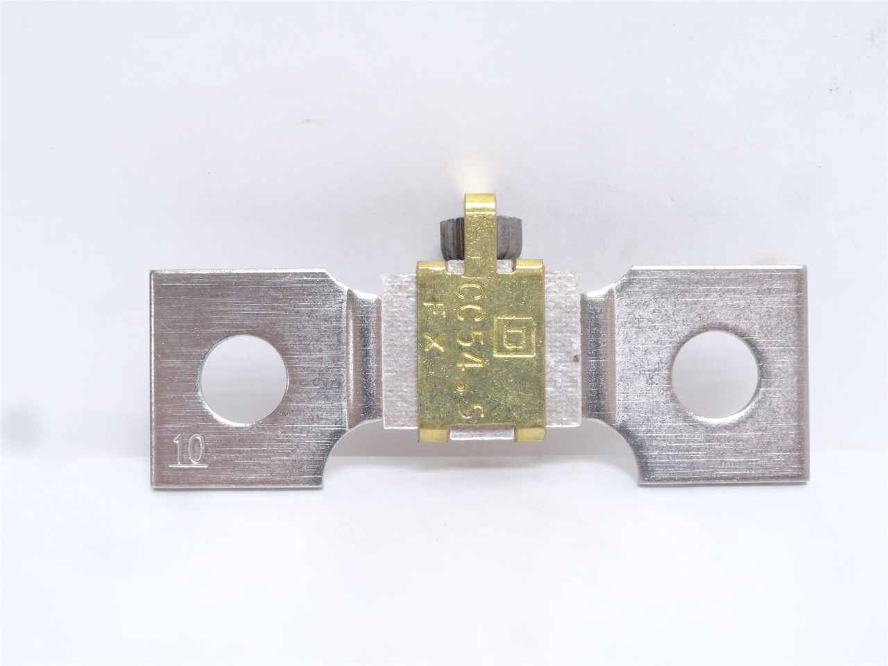 Square D CC54.5; Thermal Overload Relay Unit; Ser: CC