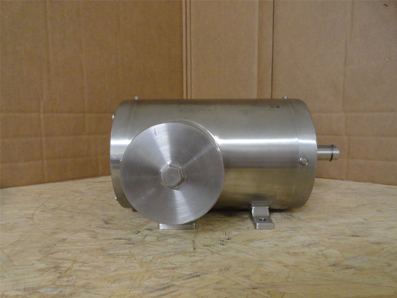 Baldor 35-0000-0168; AC Motor; 2HP; 230/460V; 1750RPM; 3PH