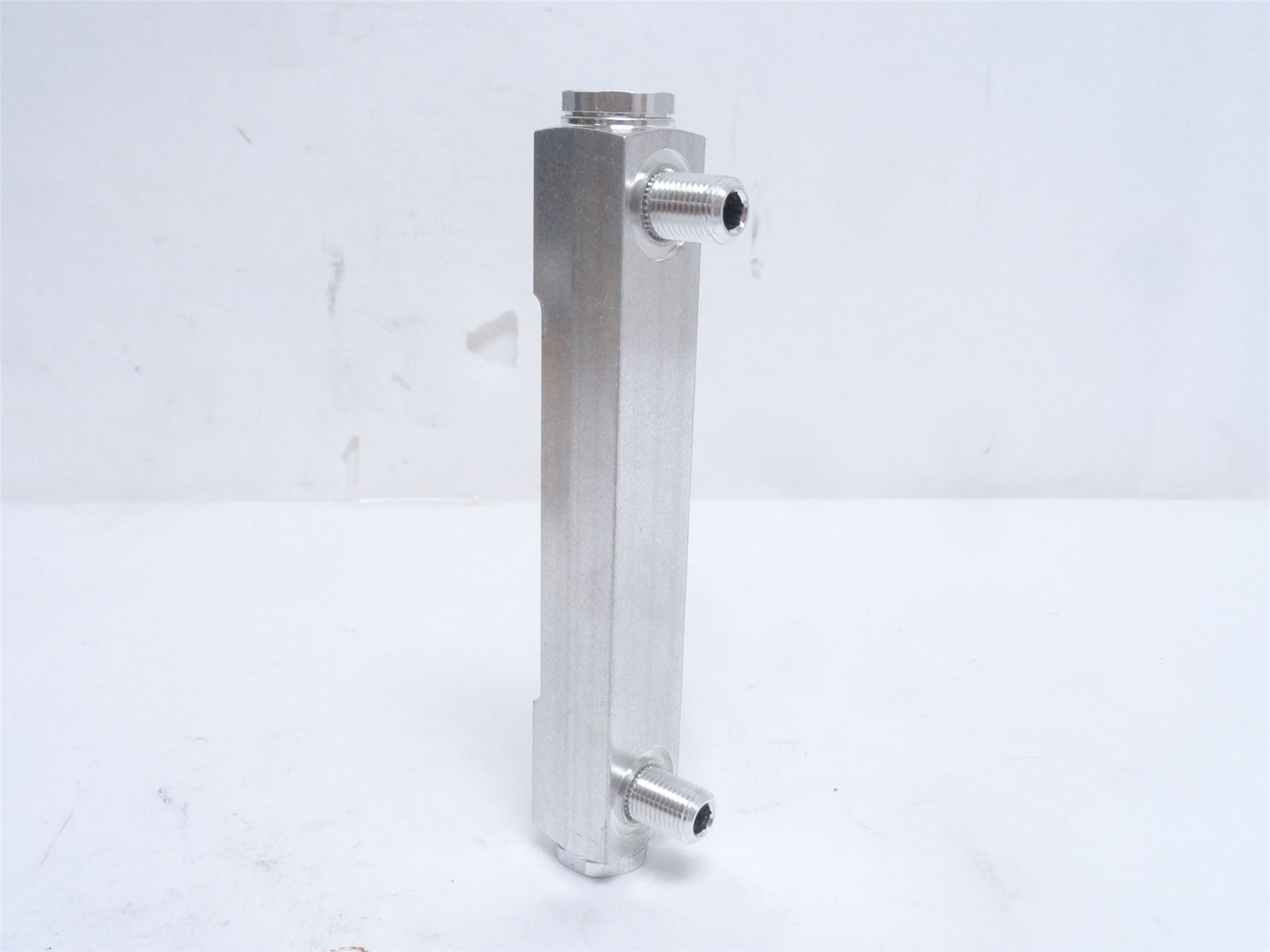 LDI G1620-05-A-15; Liquid Level Gauge w/Thermometer 1/4NPT