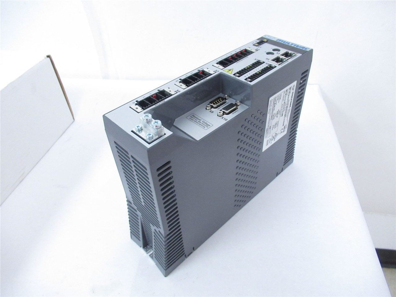 Multivac AKD-P01207-NCCC-D102; Servo Amplifier