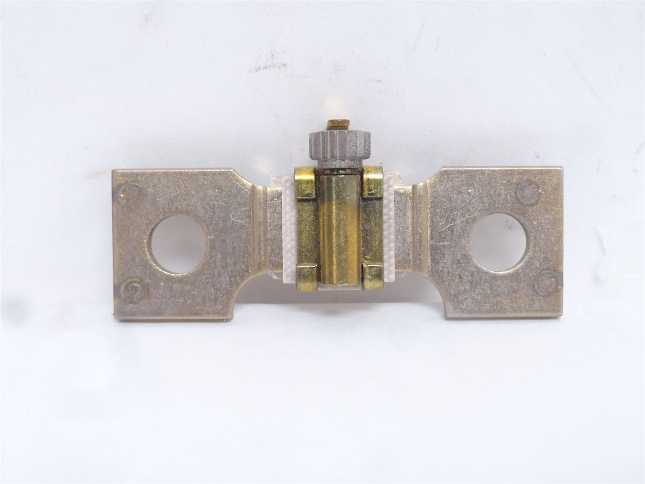 Square D CC196.0; Thermal Overload Relay Unit; Ser: CC