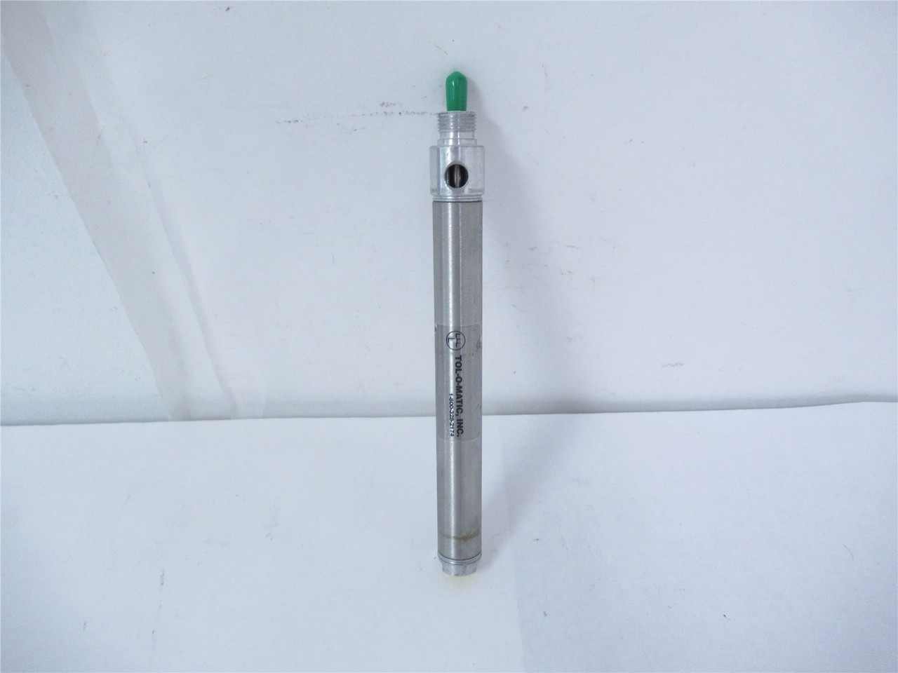 Tolomatic 0750d0105A11; Pneumatic Cylinder 3/4" Bore 5" Stroke