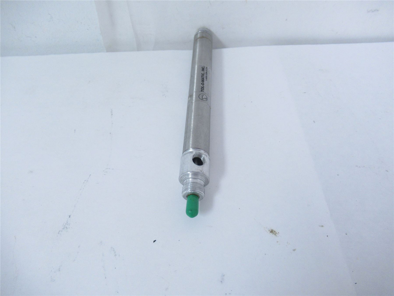 Tolomatic 0750d0105A11; Pneumatic Cylinder 3/4" Bore 5" Stroke