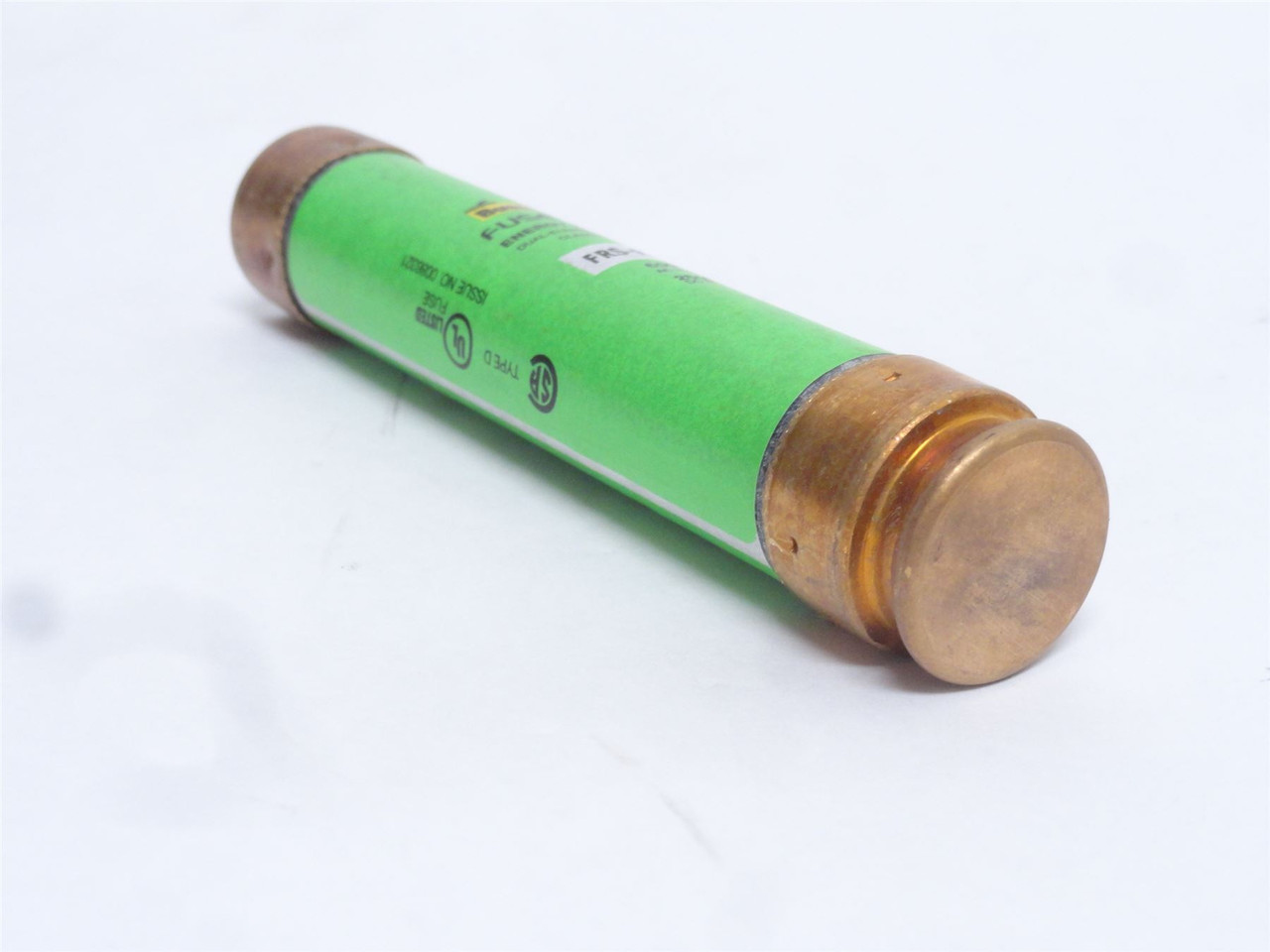 Bussmann FRS-R-35; Time Delay Fuse; 35A; 600VAC/250VDC