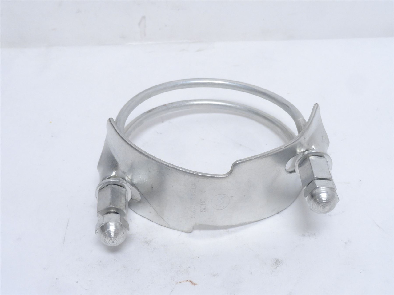 Kuriyama SDBC-4; Spiral Double Bolt Tiger Clamp; Size: 4"