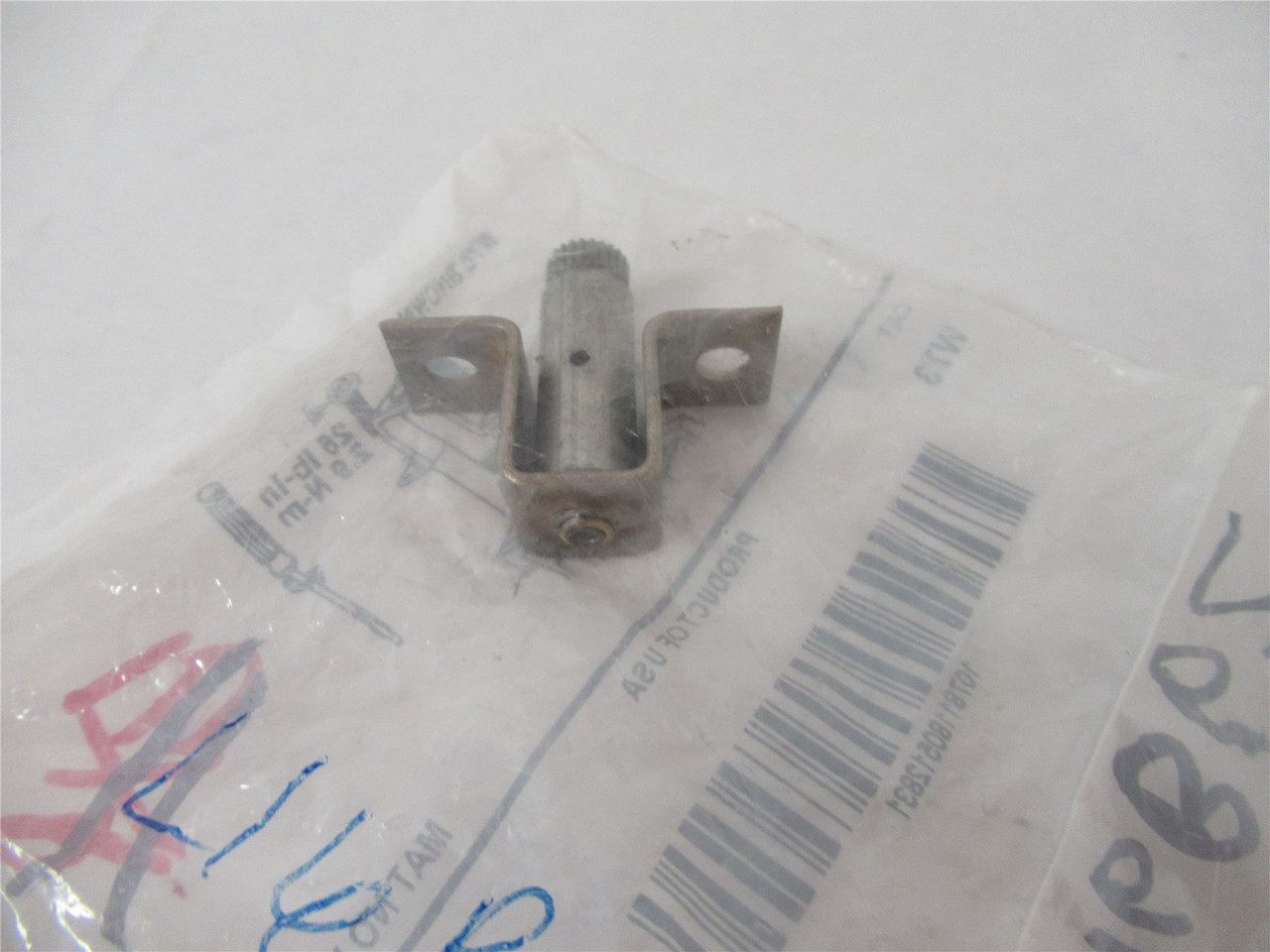 Allen-Bradley W73; Overload Heater Element