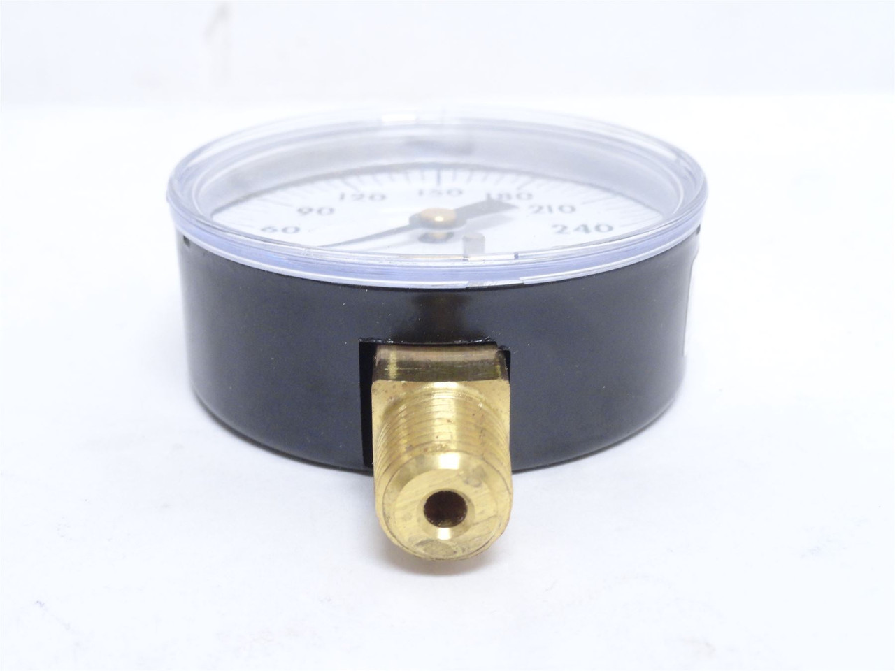 Ashcroft 25W1005H02L300#; Pressure Gauge 0-300PSI 2-1/2" Dial