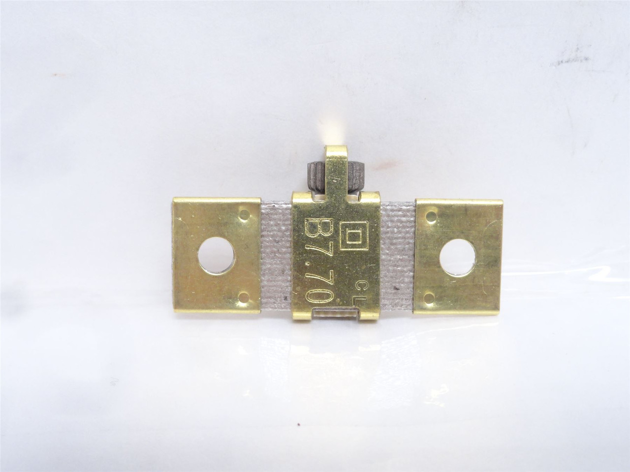 Square D B7.70; Thermal Overload Relay Unit; Ser: B
