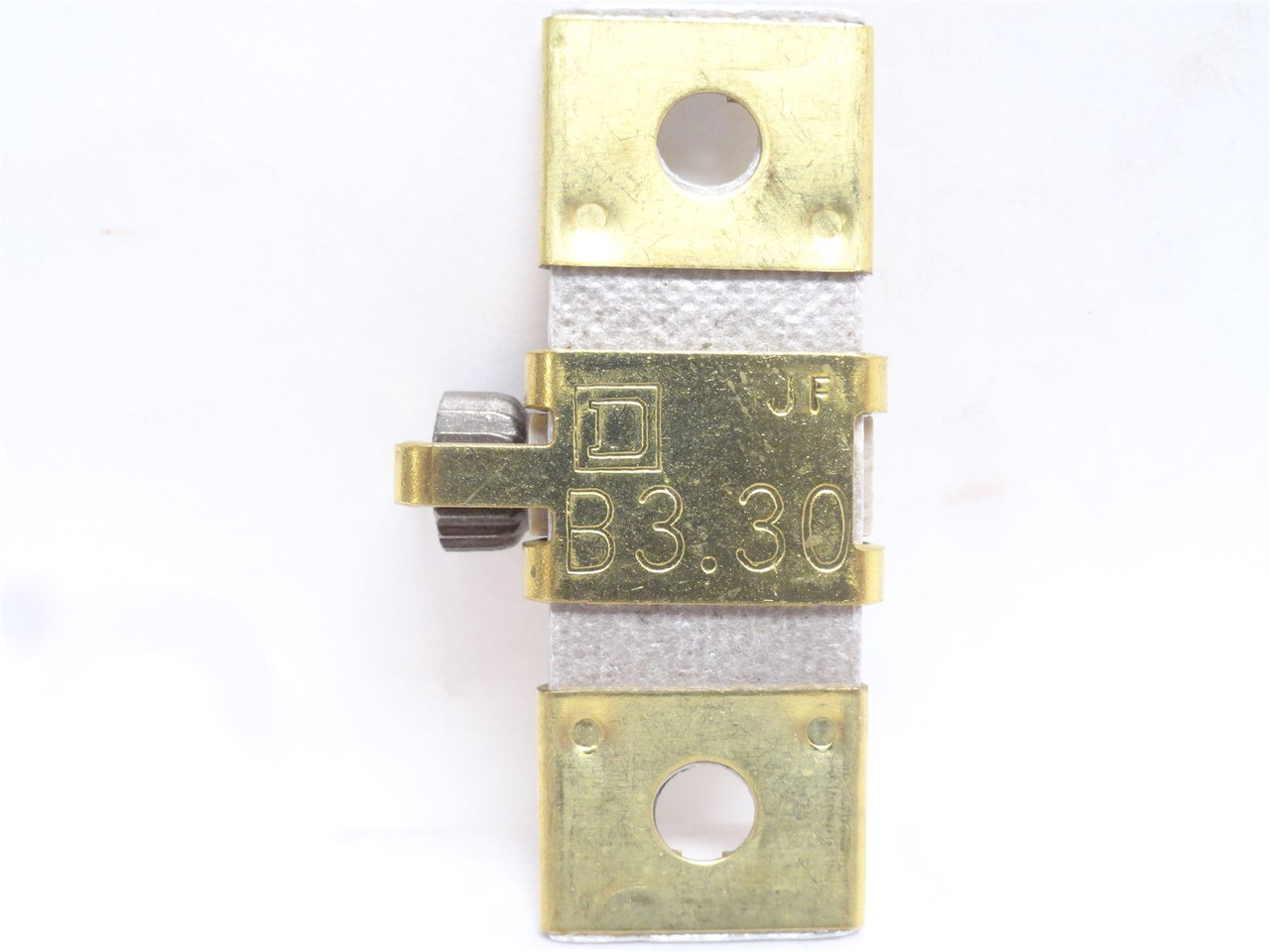 Square D B3.30; Thermal Overload Relay Unit; Ser: B