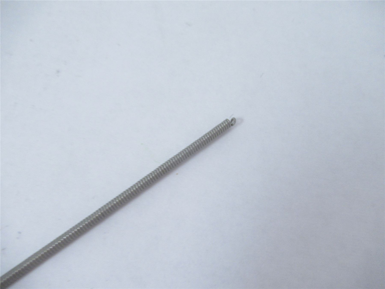 Fisher 75B0012X012; Seal Replacement Spring