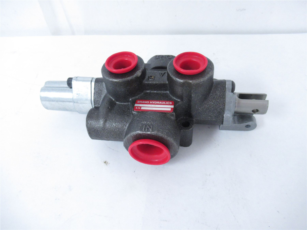Brand Hydraulics A0755C4JD; Hydraulic Valve MissingHandle