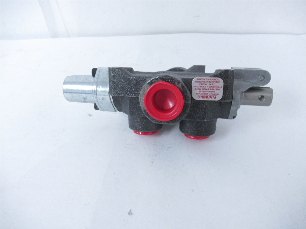 Brand Hydraulics A0755C4JD; Hydraulic Valve MissingHandle