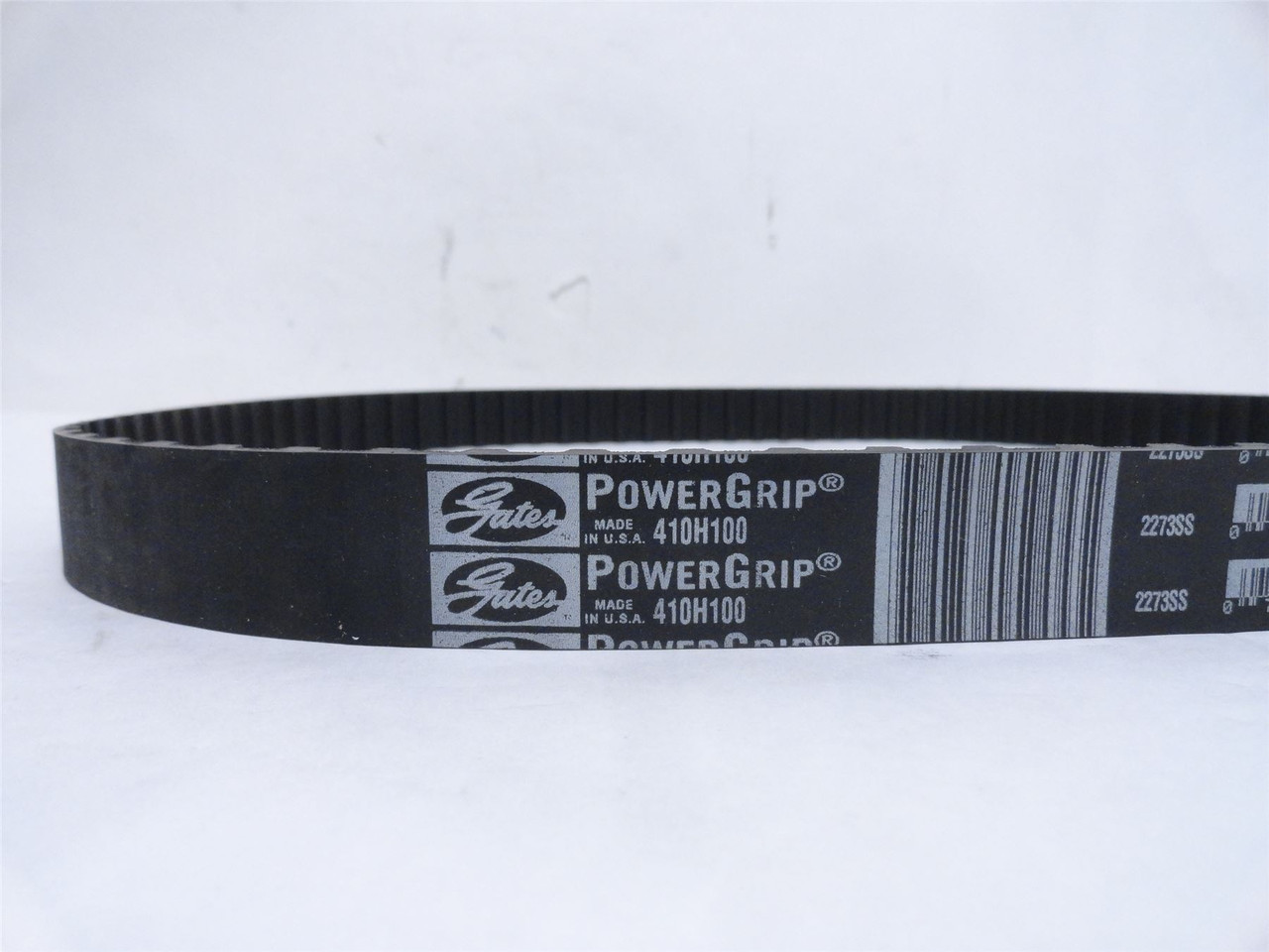 Gates 410H100; Industrial Timing Belt 41" Long x 1" Width