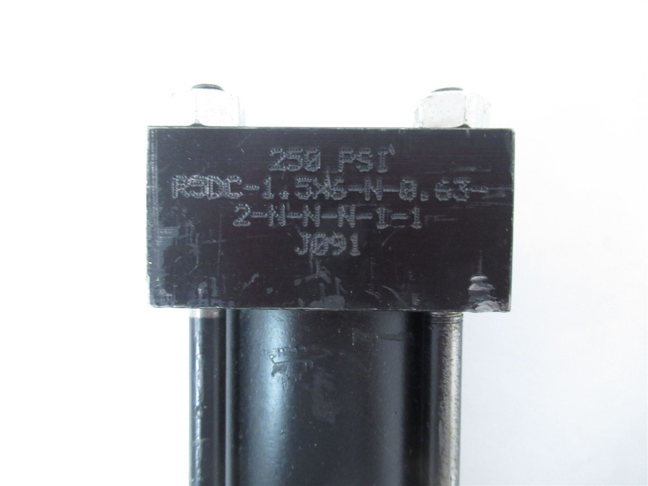 Hydro-Line R5DC15X6N0632NNN11; Air Cylinder 1.5"B x 6"S