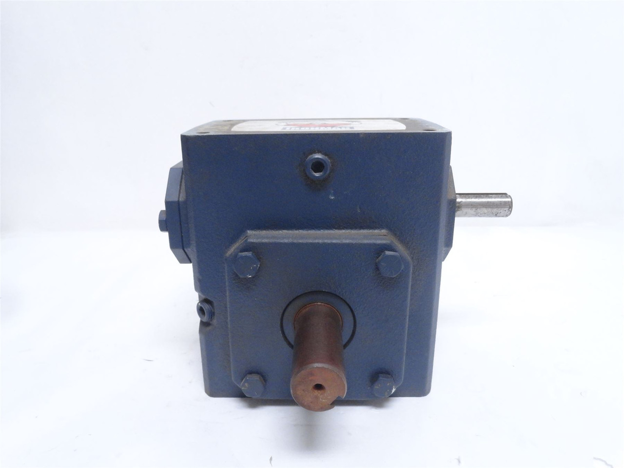 Grove Gear GRG-B-821-50-D; Gearbox GRG8210033.00; 50:1 Ratio