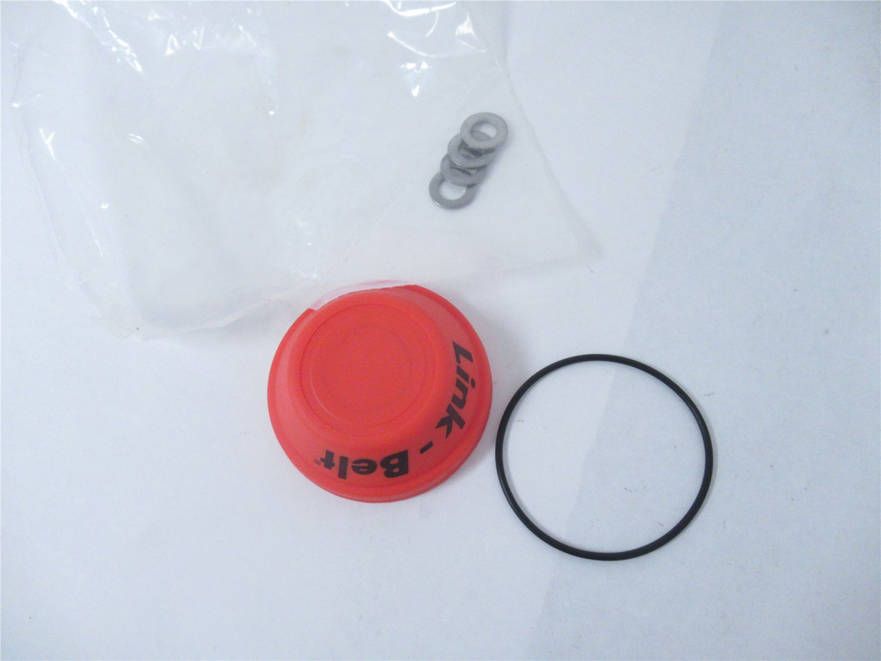 Rexnord KFXS2E20DC; Link-Belt Flange Bearing 1-1/4" ID 2 Bolt