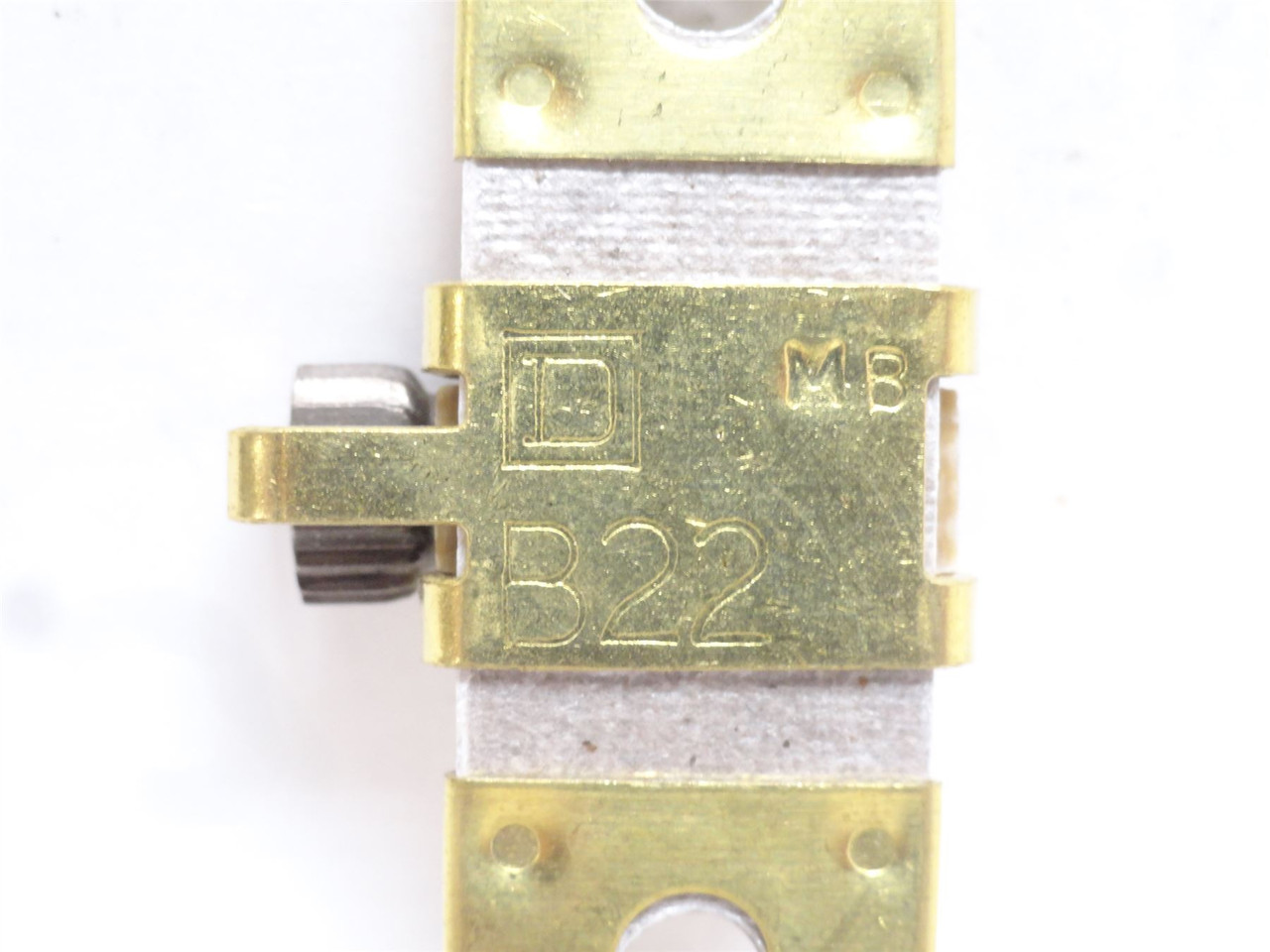 Square D B22; Thermal Overload Relay Unit; Ser: B