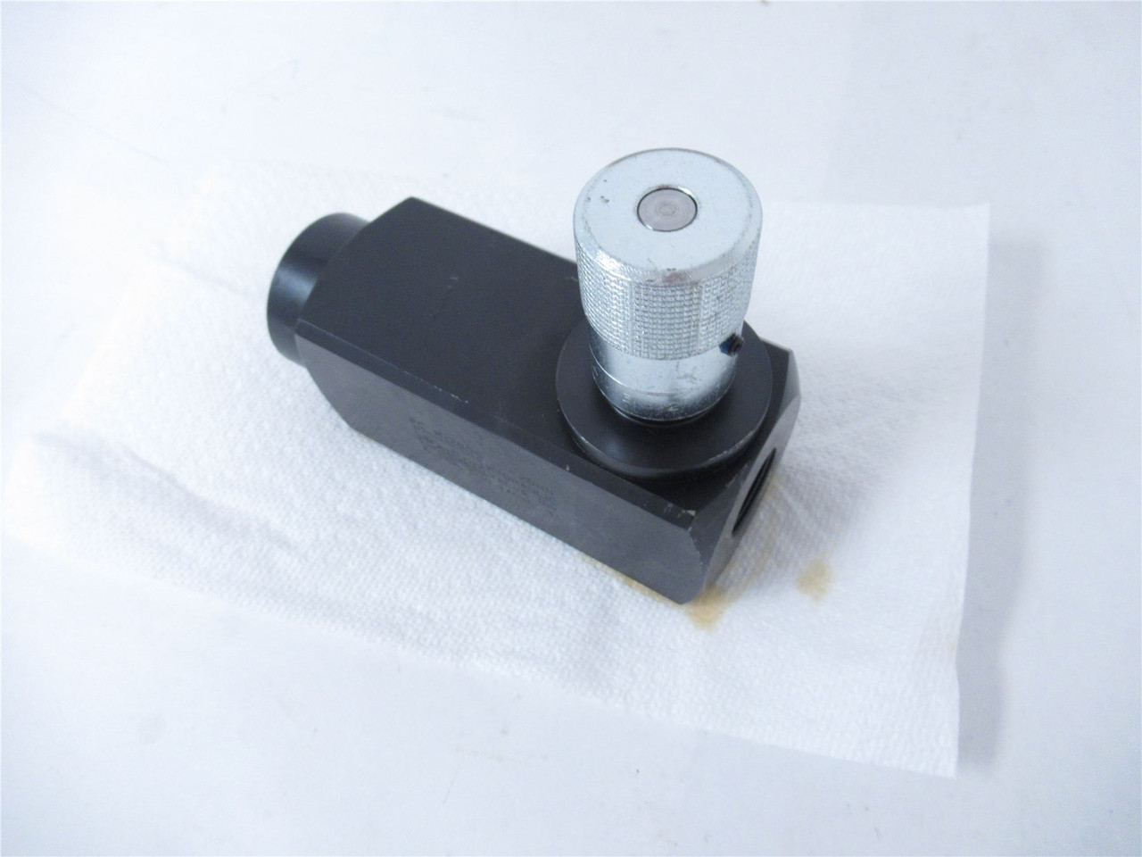 Parker PCM1200S; Hydraulic Valve 3000PSI 207BAR 3/4"