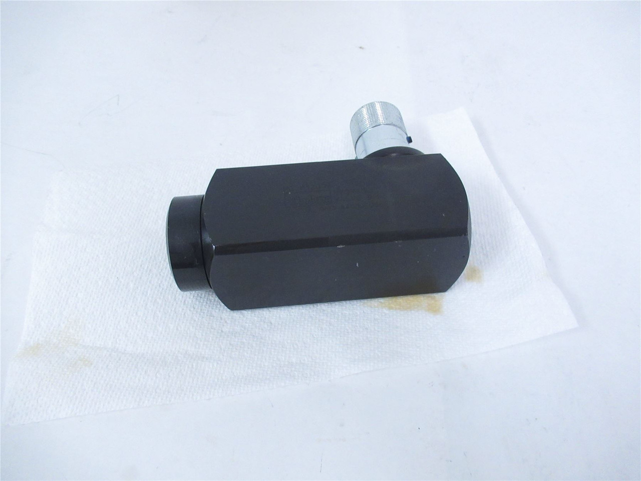 Parker PCM1200S; Hydraulic Valve 3000PSI 207BAR 3/4"