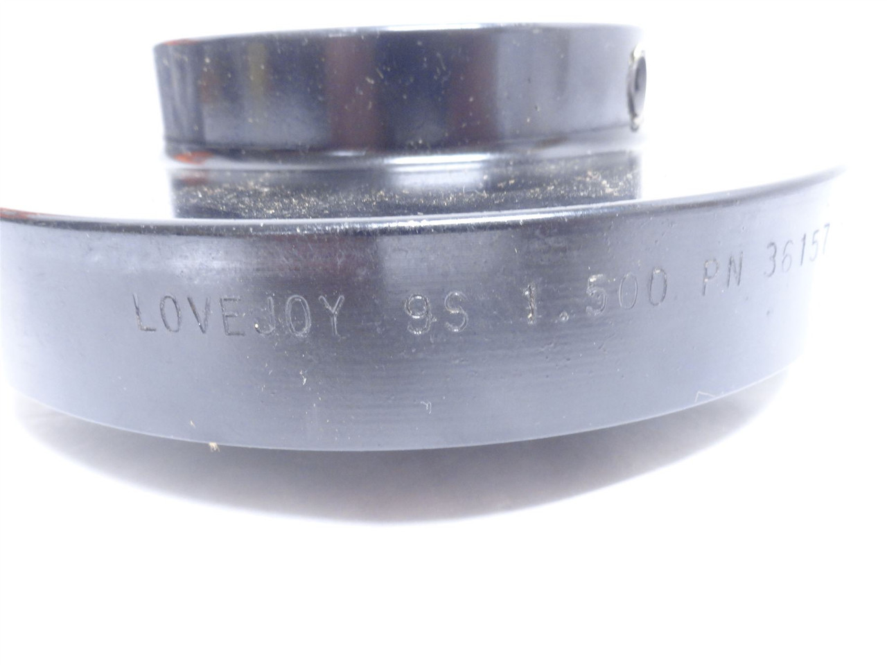 Lovejoy 9SX1-1/2; Sleeve Coupling Flange; 1-1/2"ID; 6.35"OD