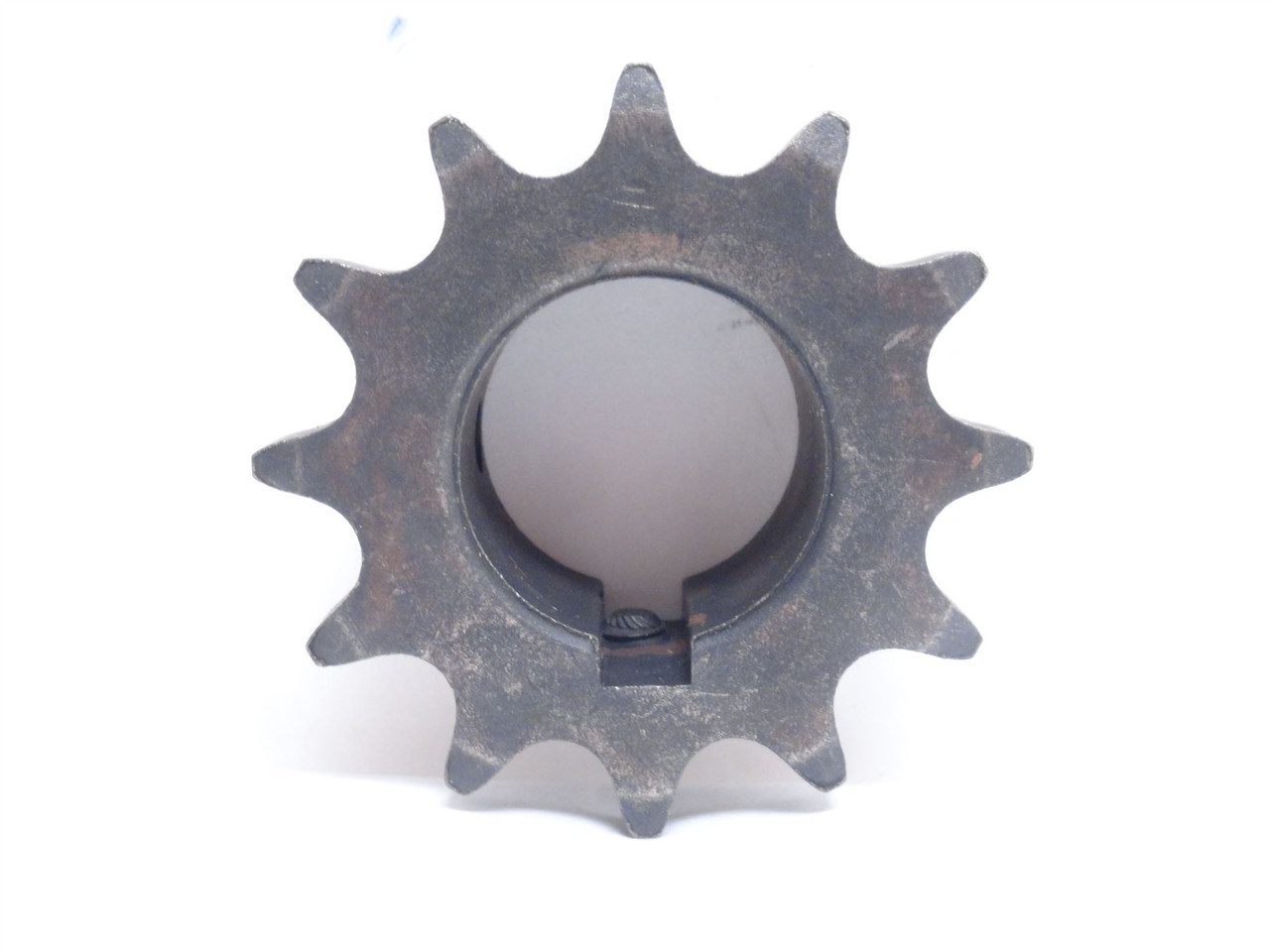 Martin 40BS12-1; Sprocket #40; 12 Teeth; 1"ID