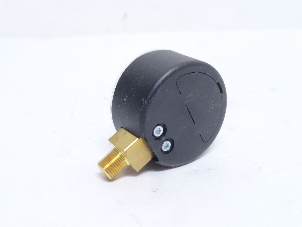 Wika 8990145; Dry Pressure Gauge; 0-160PSI; 2.5" Dial