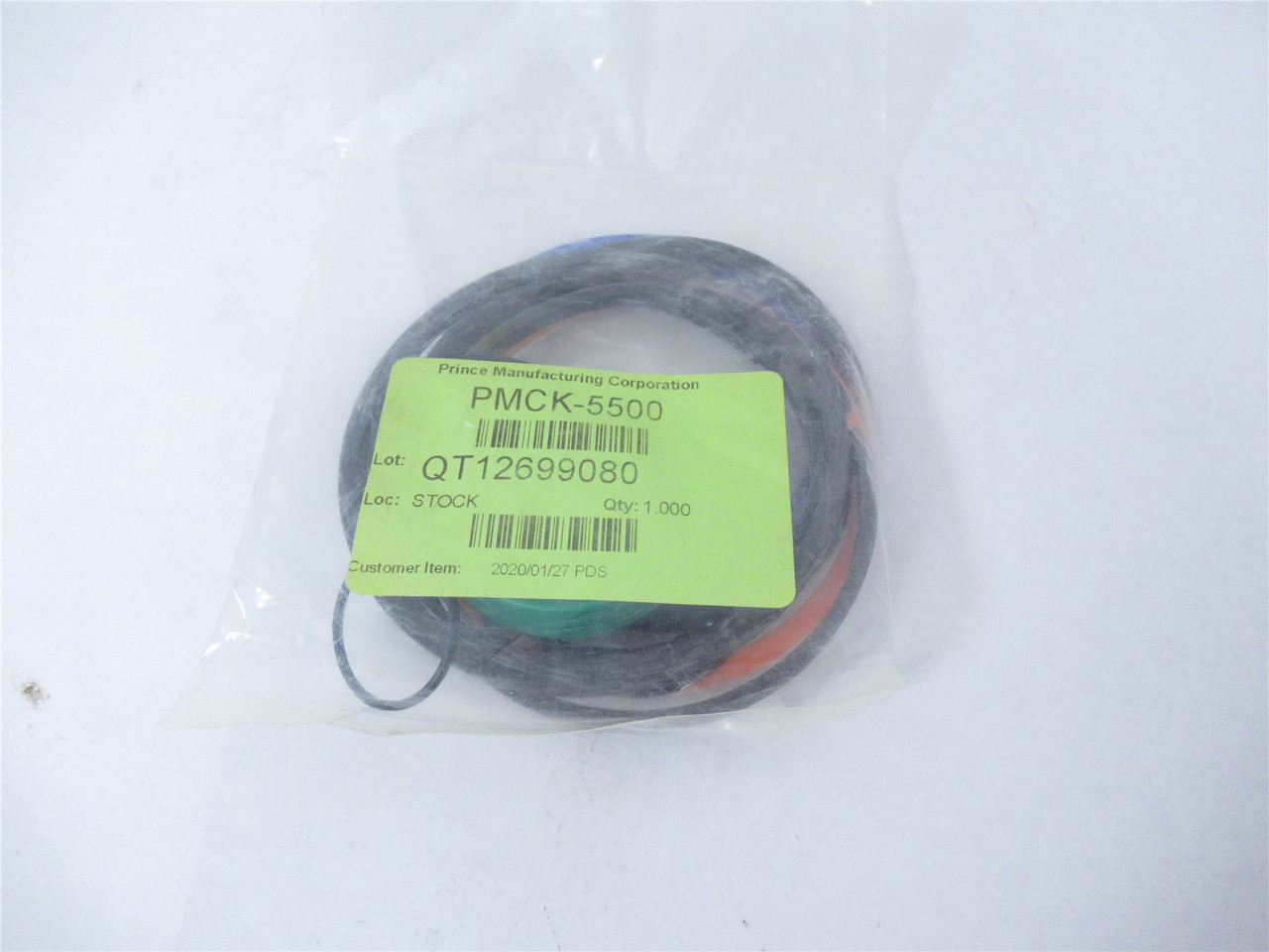 Prince PMCK-5500; Cylinder Seal Kit 3.5" Bore