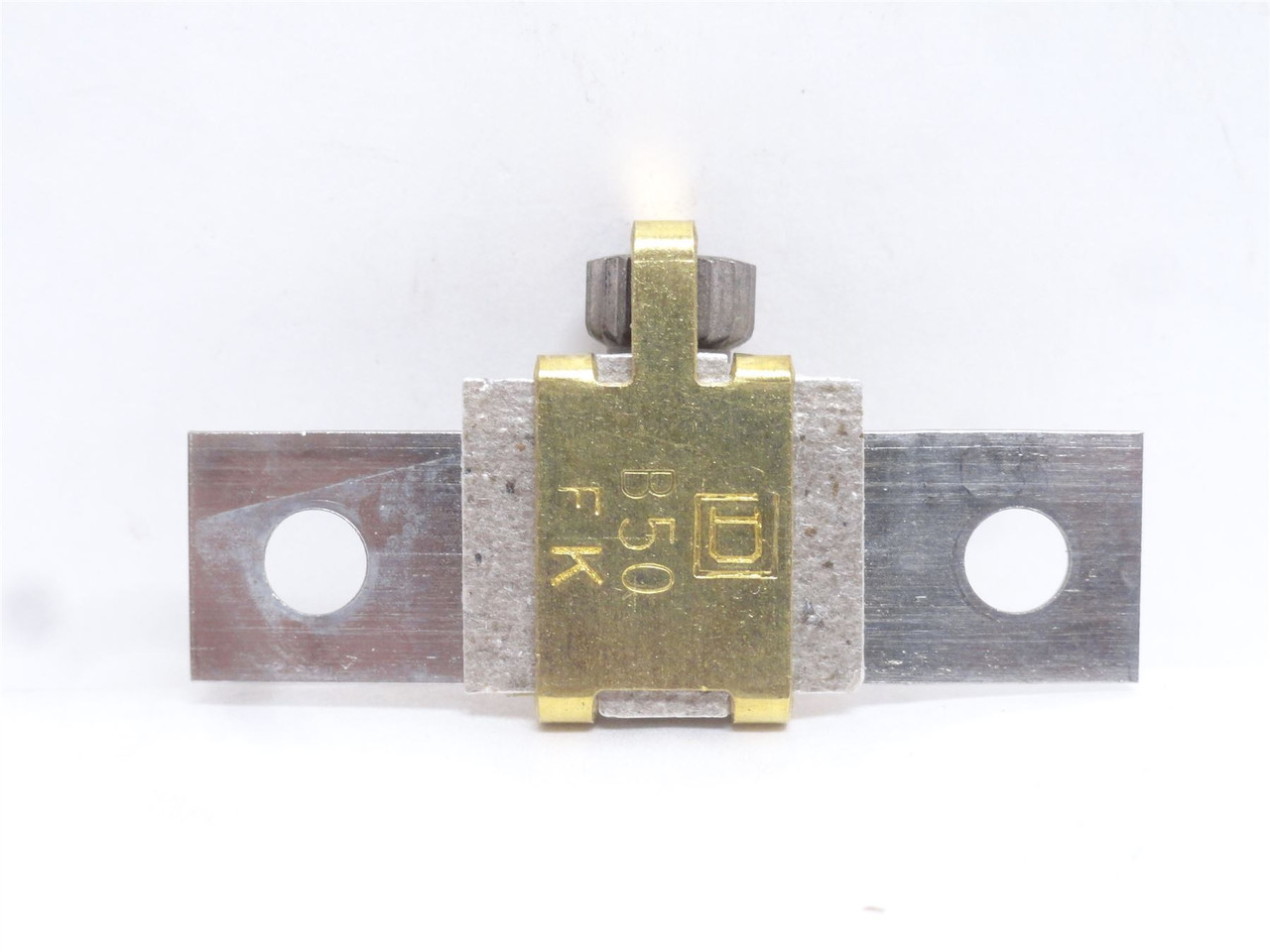 Square D B50; Thermal Overload Relay Unit; Ser: B
