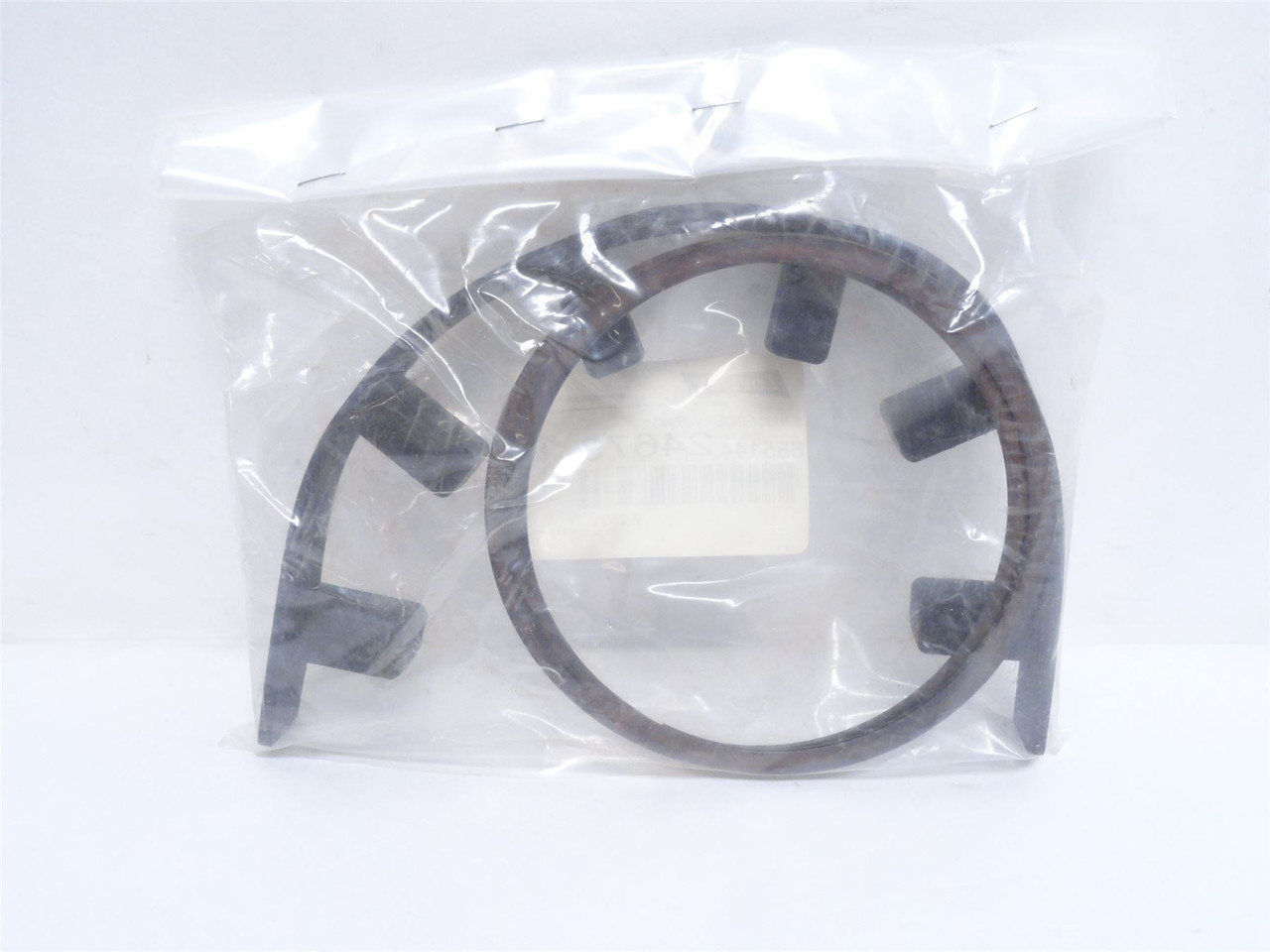 Lovejoy SW190 W/RING; Jaw Coupling Snap Wrap With Ring