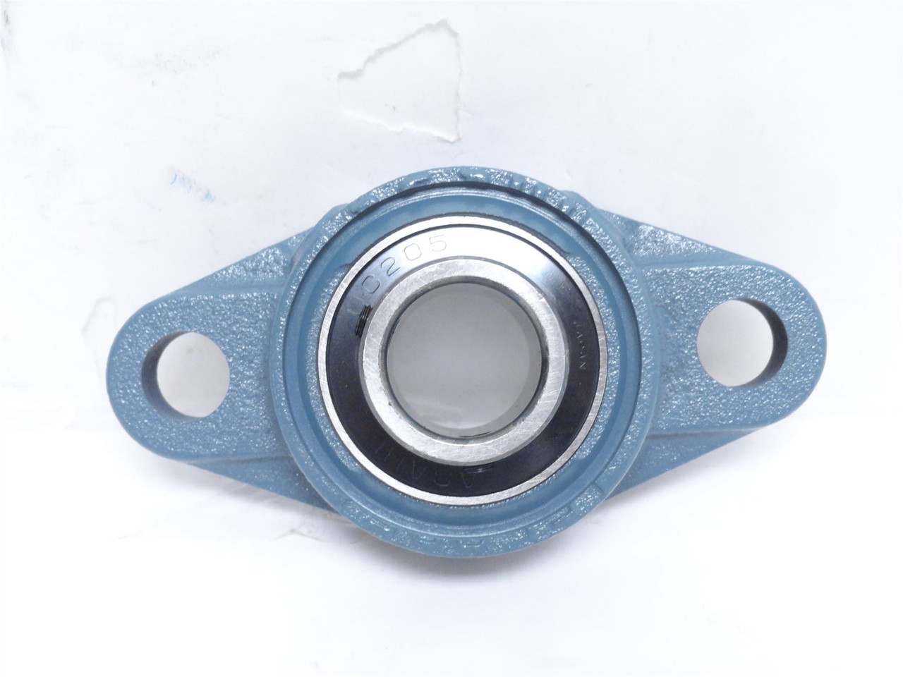 Cryovac ZFUR608605012250; Capped Flange Bearing; 1"ID; 2-Bolt