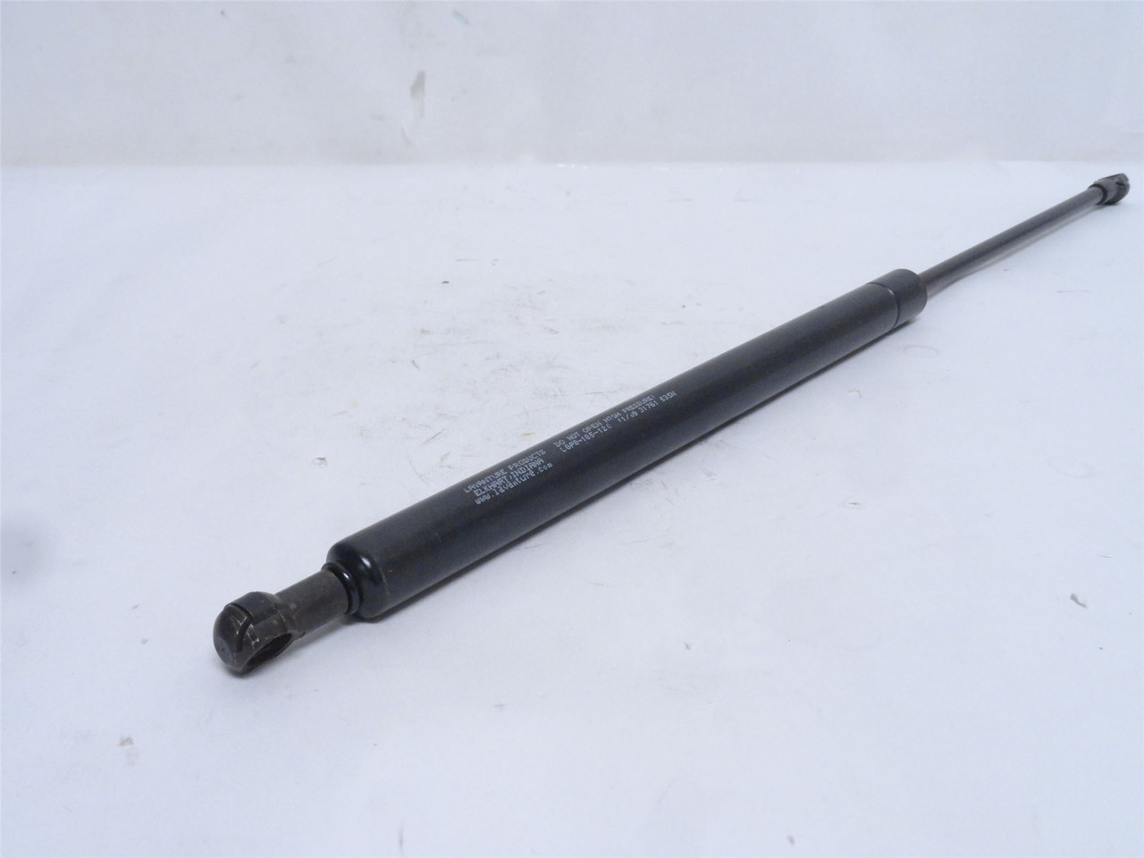 LAVANTURE LGP8-185-120; Black Nitride Shaft Gas Spring Strut
