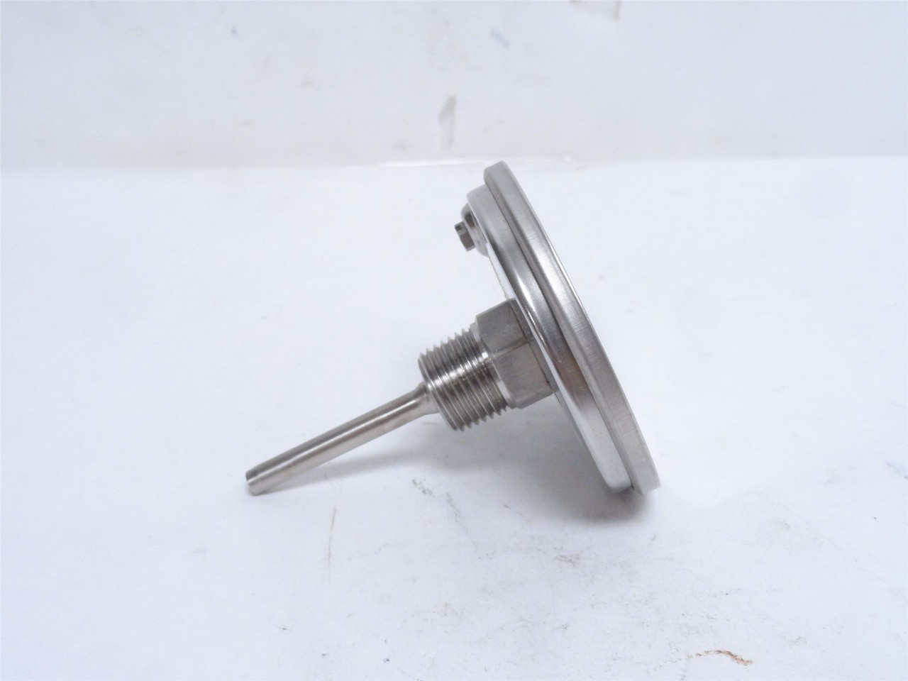 Ashcroft 30EI60R025XCS0/250F; Dial Thermometer; 0-250Deg; SS