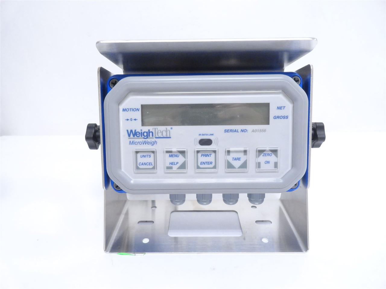 WeighTech MW2001MLMA; Digital Scale Weight Indicator