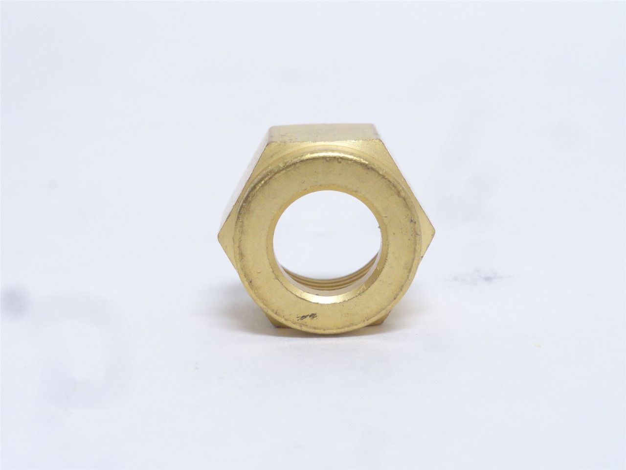 Swagelok B-602-1; Lot-10; Compression Fitting Nut; 1/4NPT