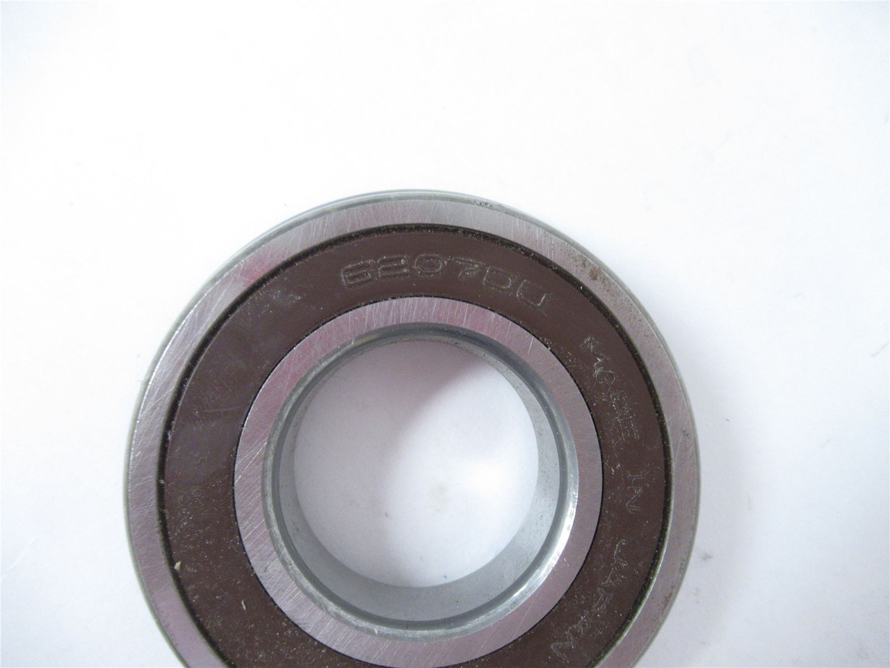 NSK 6207DDUNRC3; Sealed Deep Groove Bearing 35mmID 72mm OD