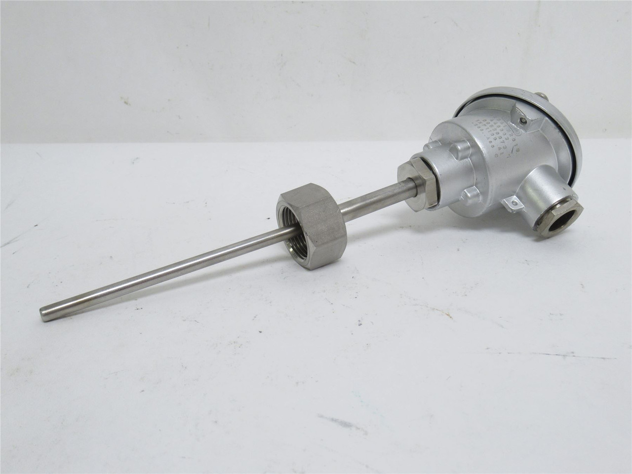 Jumo 3234122010 440003 00530073; Temp Sensor Module 15mm Port