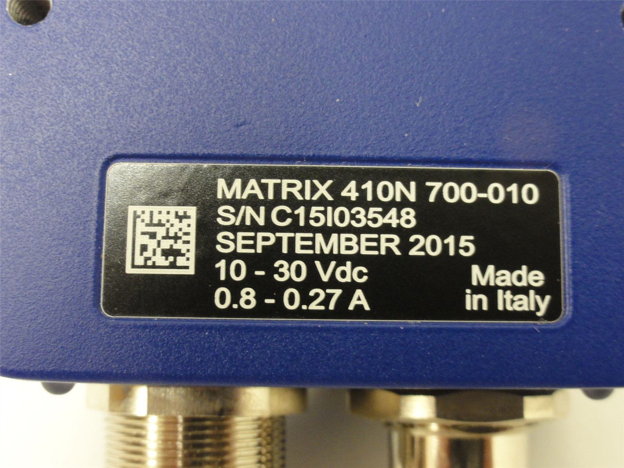 Datalogic Matrix 410N 700-010; 2D Imager 937401083