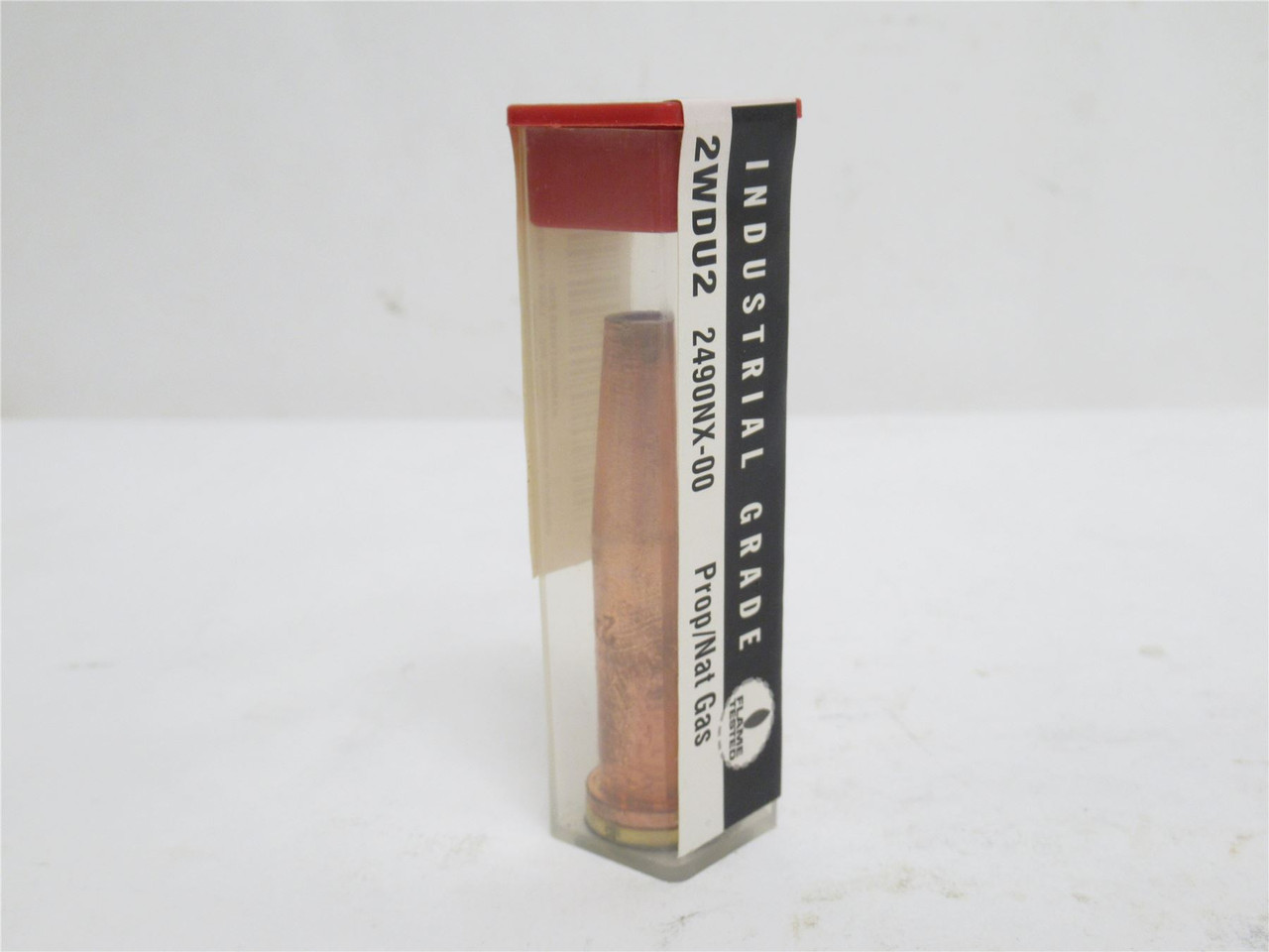 Industry-Std  2490NX-00; Cutting Tip 2WDU2; Size: 00